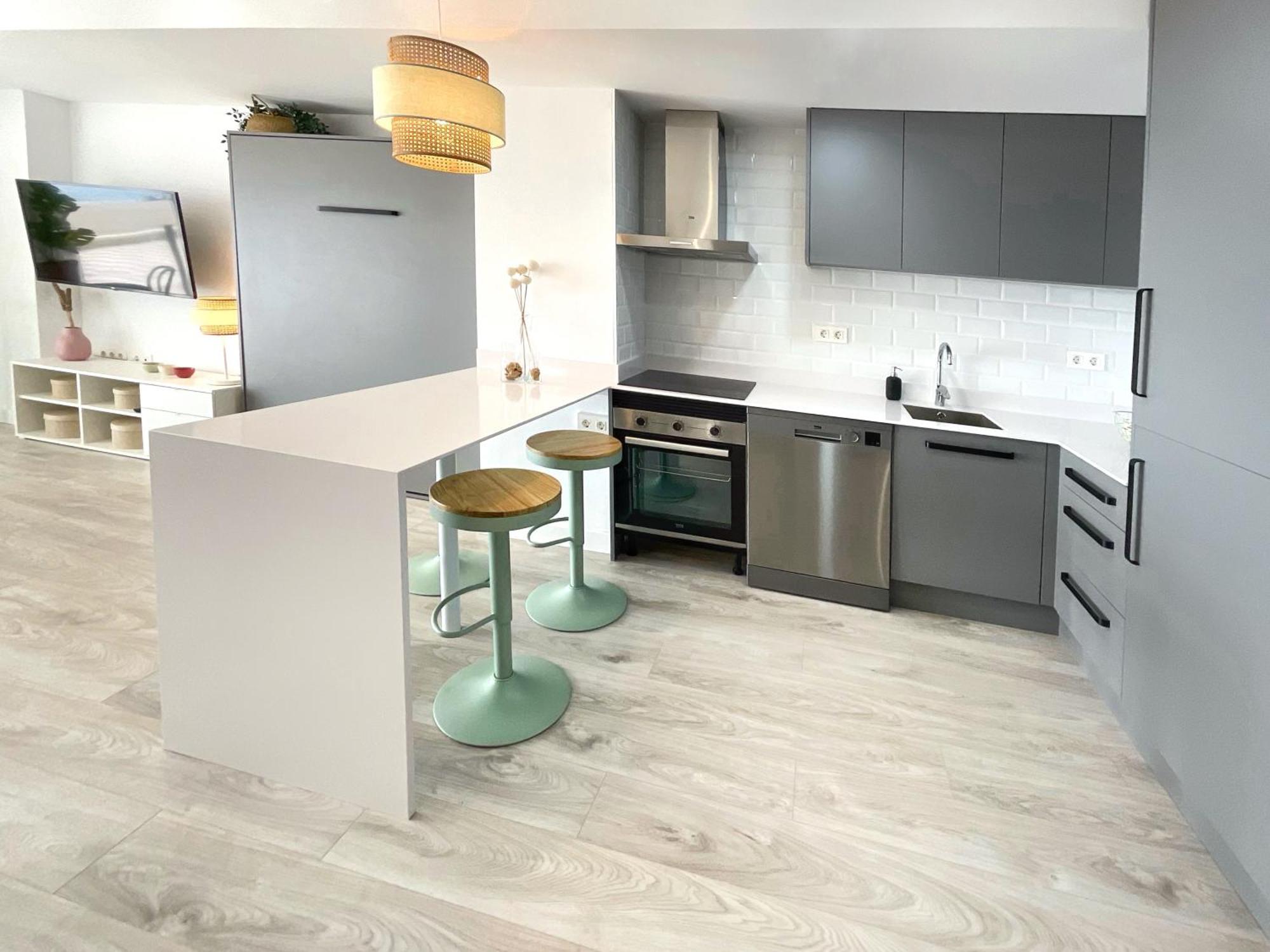 Cs7 Kaleria Suites Almería Exteriér fotografie