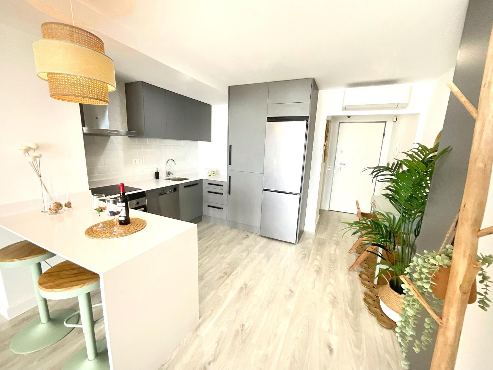 Cs7 Kaleria Suites Almería Exteriér fotografie