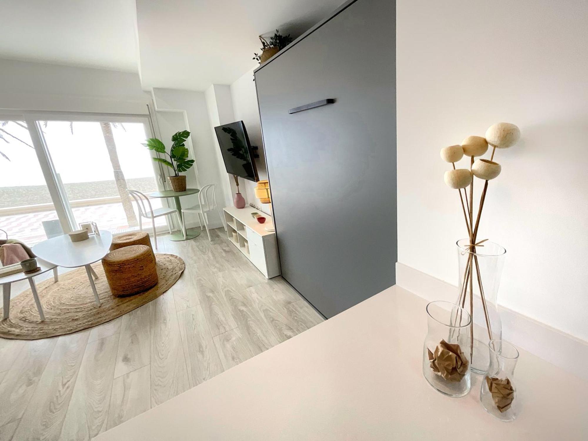 Cs7 Kaleria Suites Almería Exteriér fotografie