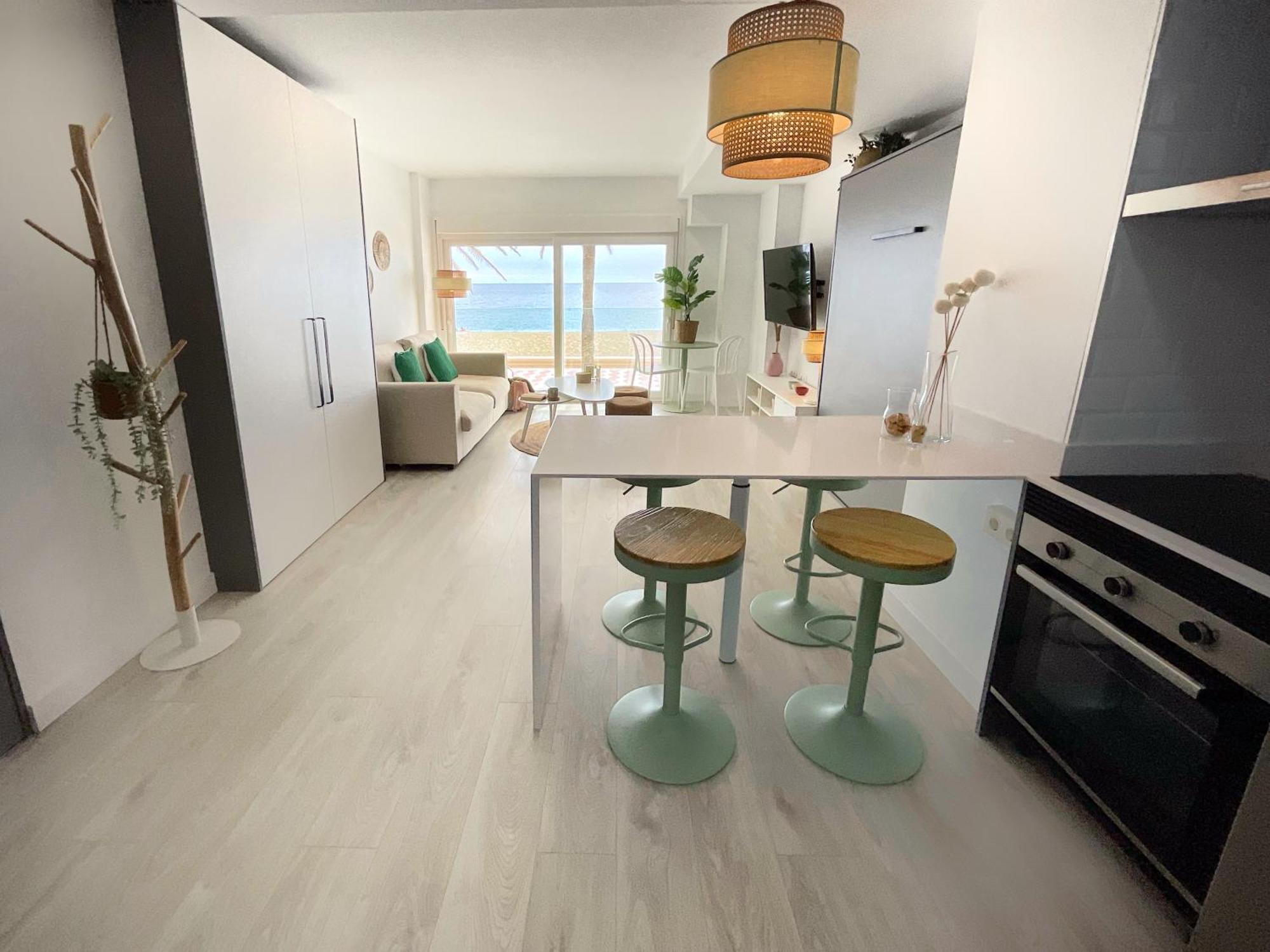 Cs7 Kaleria Suites Almería Exteriér fotografie