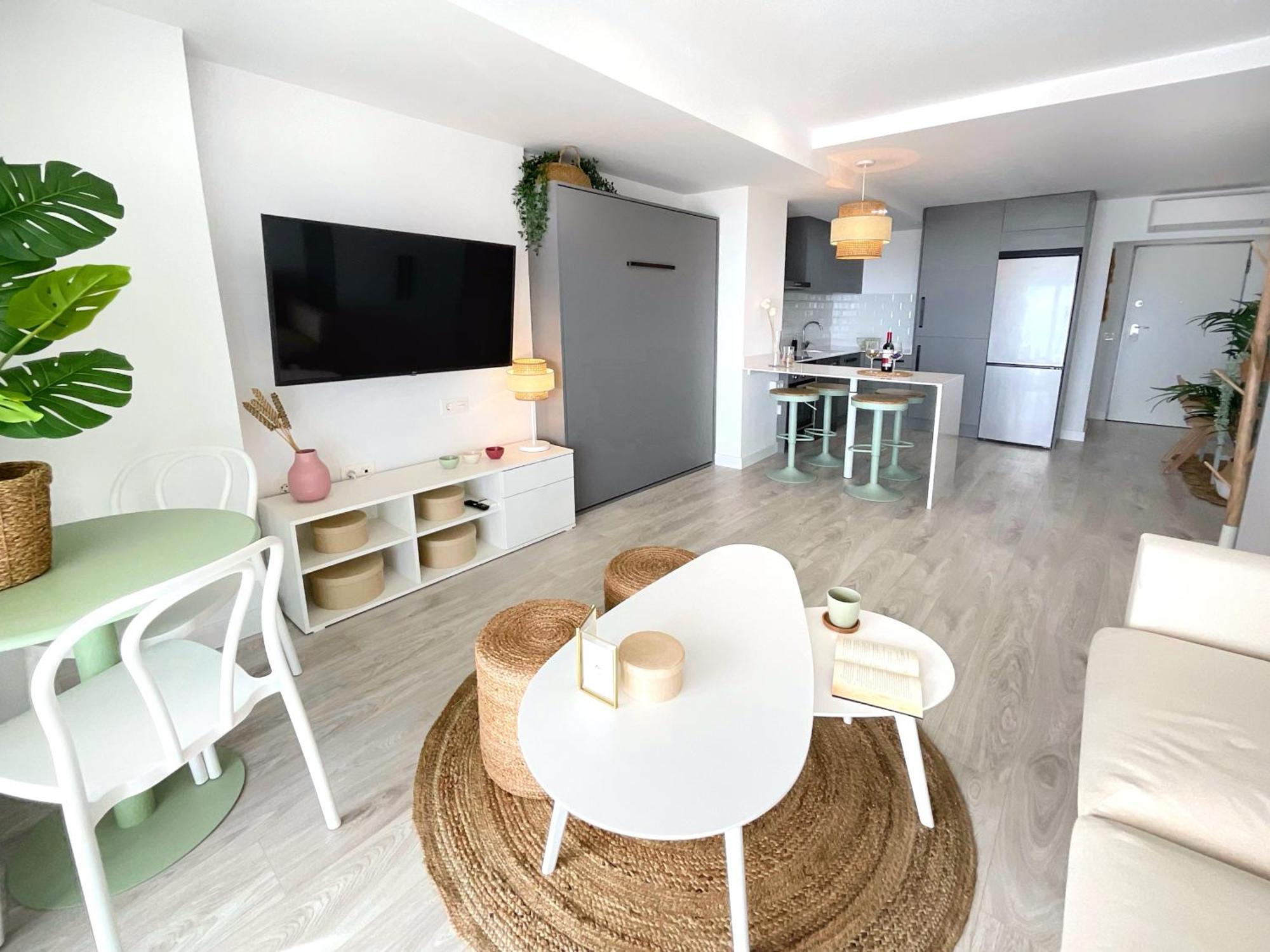 Cs7 Kaleria Suites Almería Exteriér fotografie