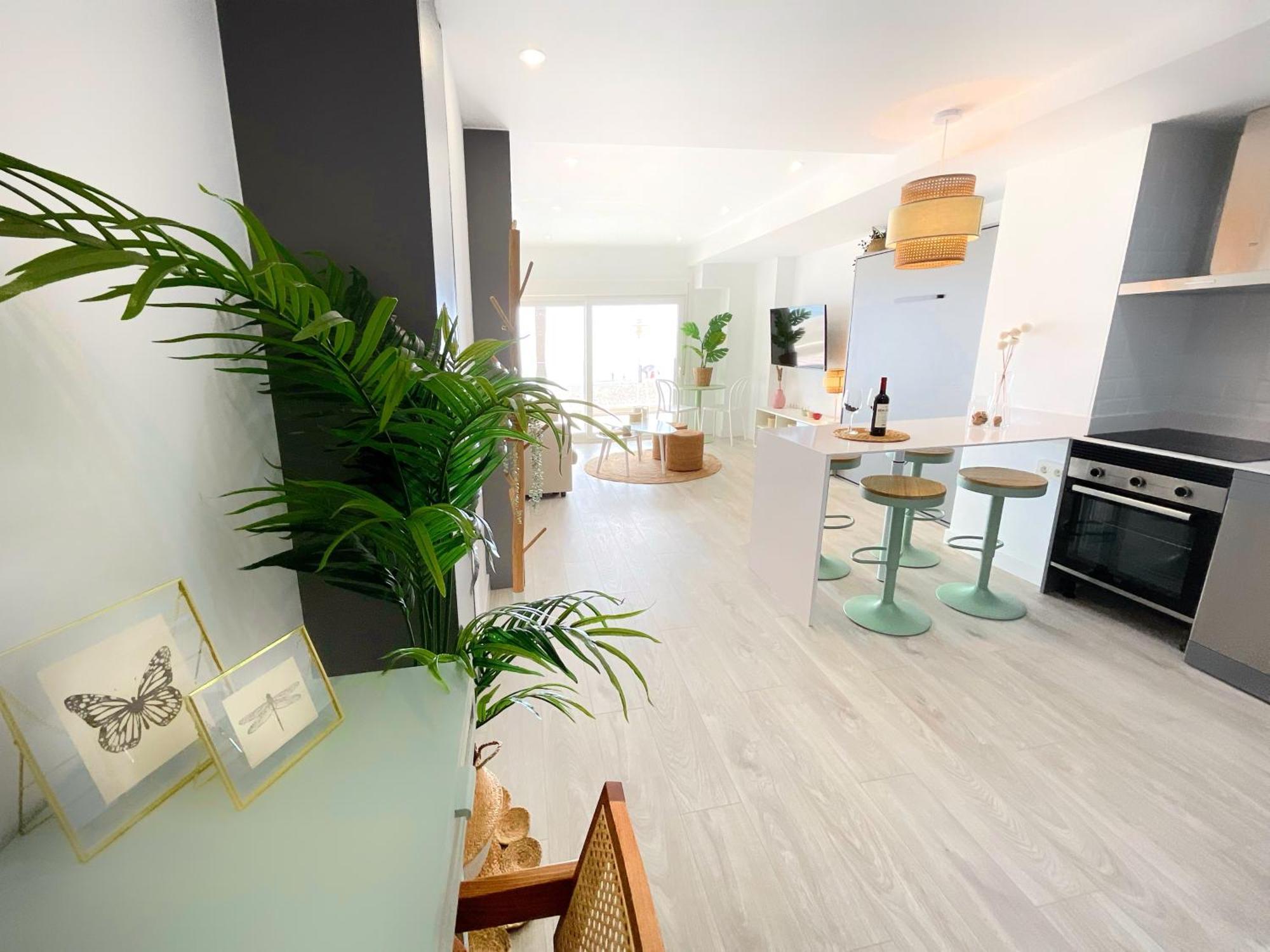 Cs7 Kaleria Suites Almería Exteriér fotografie