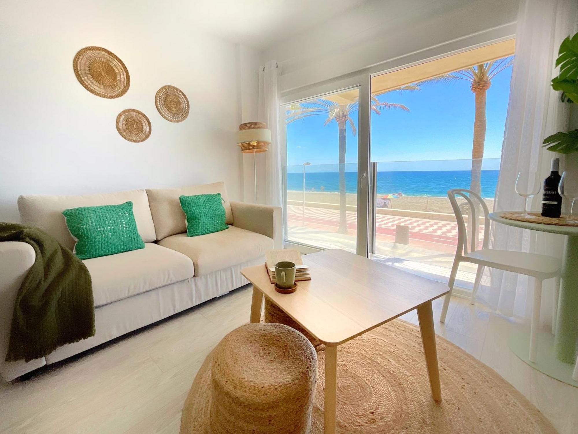 Cs7 Kaleria Suites Almería Exteriér fotografie