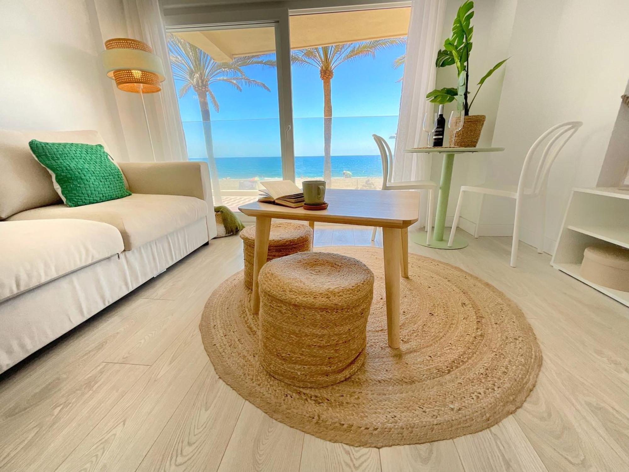 Cs7 Kaleria Suites Almería Exteriér fotografie