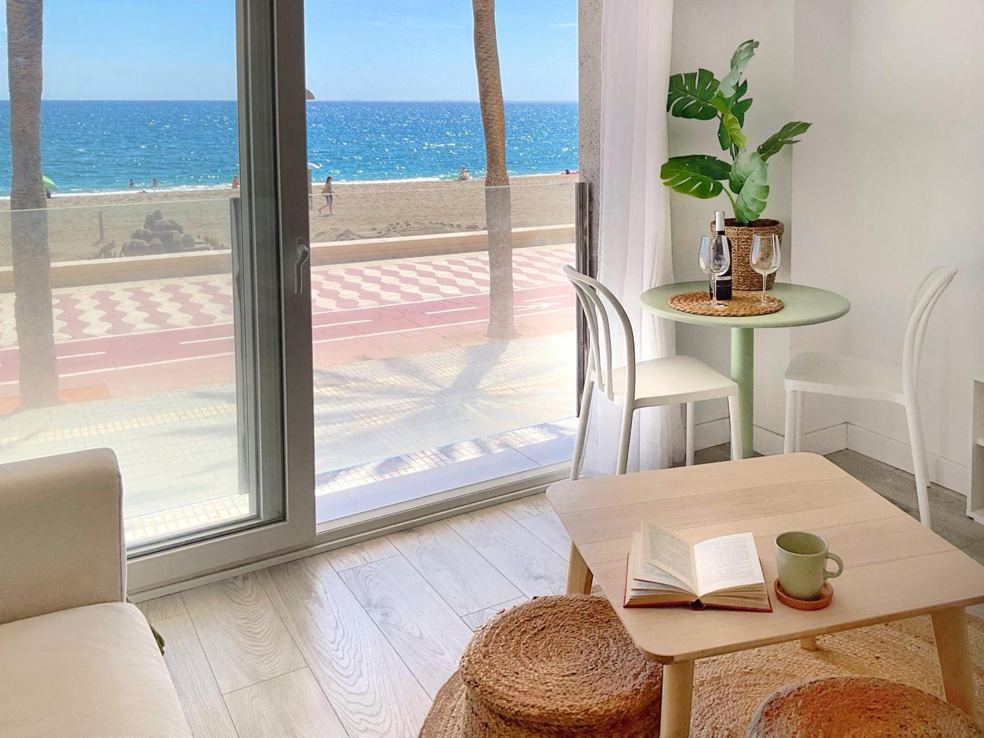 Cs7 Kaleria Suites Almería Exteriér fotografie