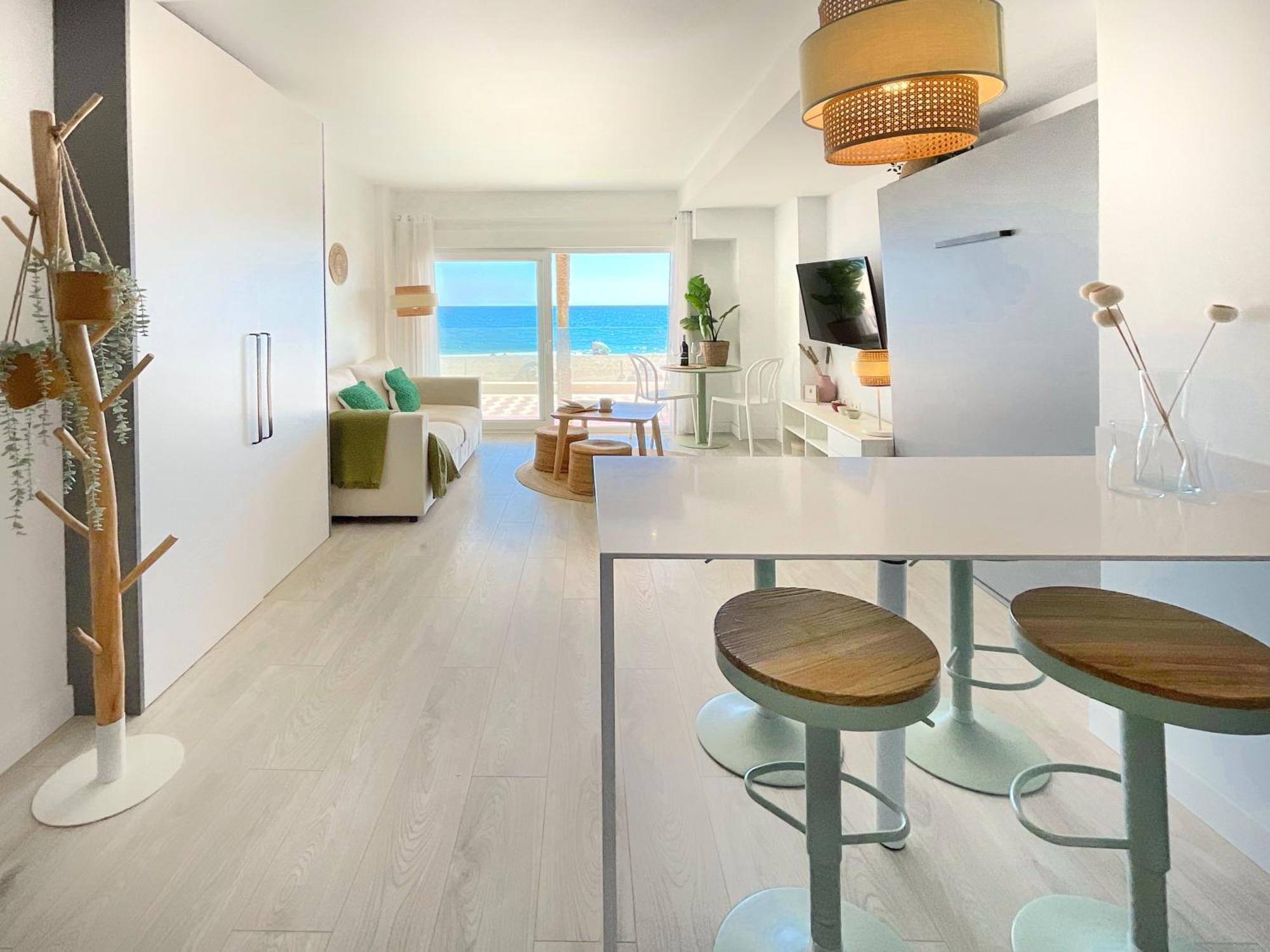 Cs7 Kaleria Suites Almería Exteriér fotografie