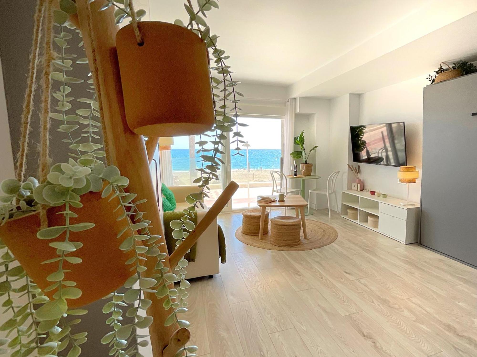 Cs7 Kaleria Suites Almería Exteriér fotografie